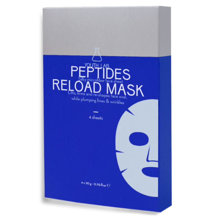 YL PEPTIDES RELOAD MASK 4TMX